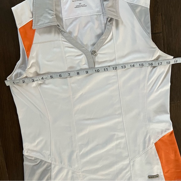 Annika Cutter & Buck Sleeveless Top - Picture 14 of 16